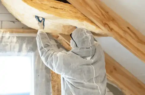 Isolation de combles - Prée-d'Anjou